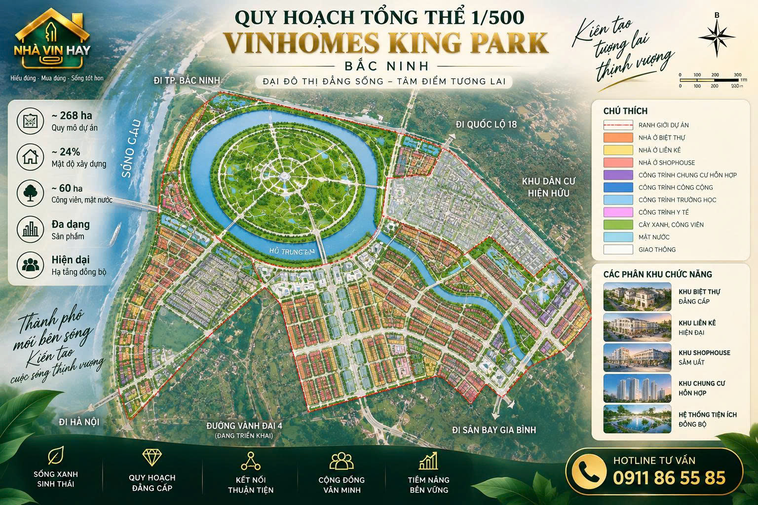 Vinhomes King Park
