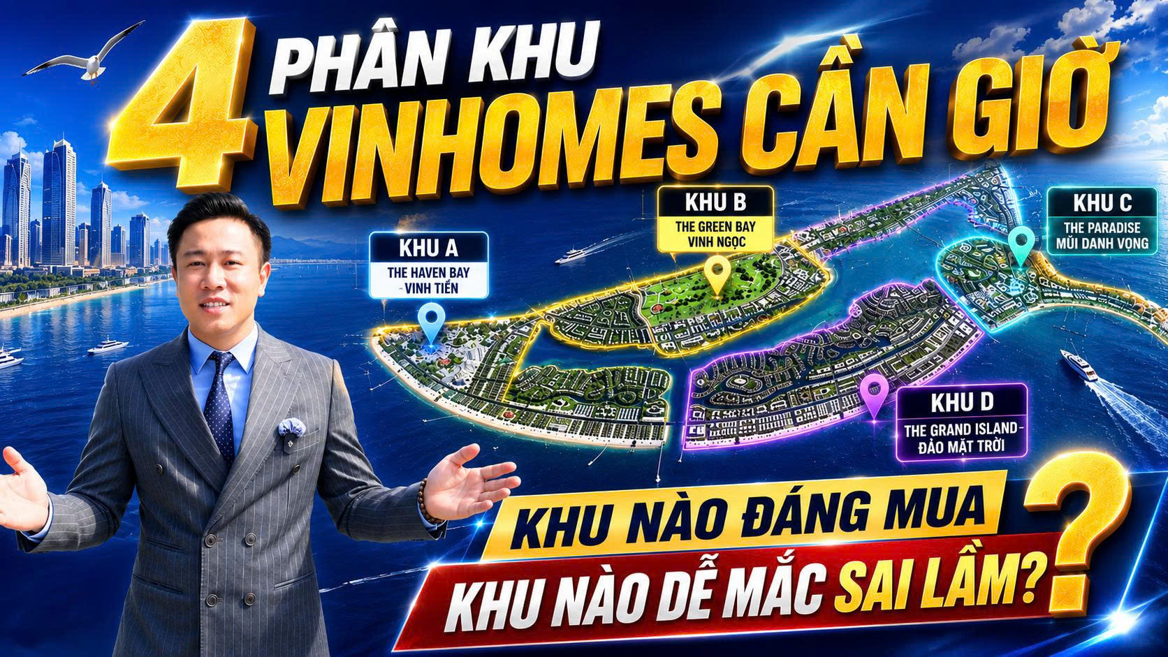 Vinhomes Cần Giờ