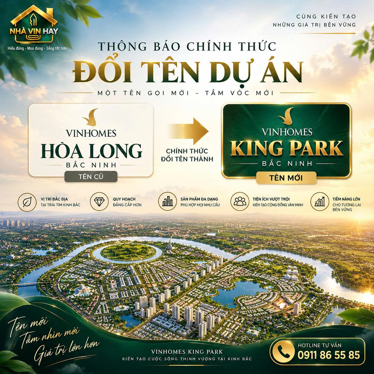 Vinhomes King Park