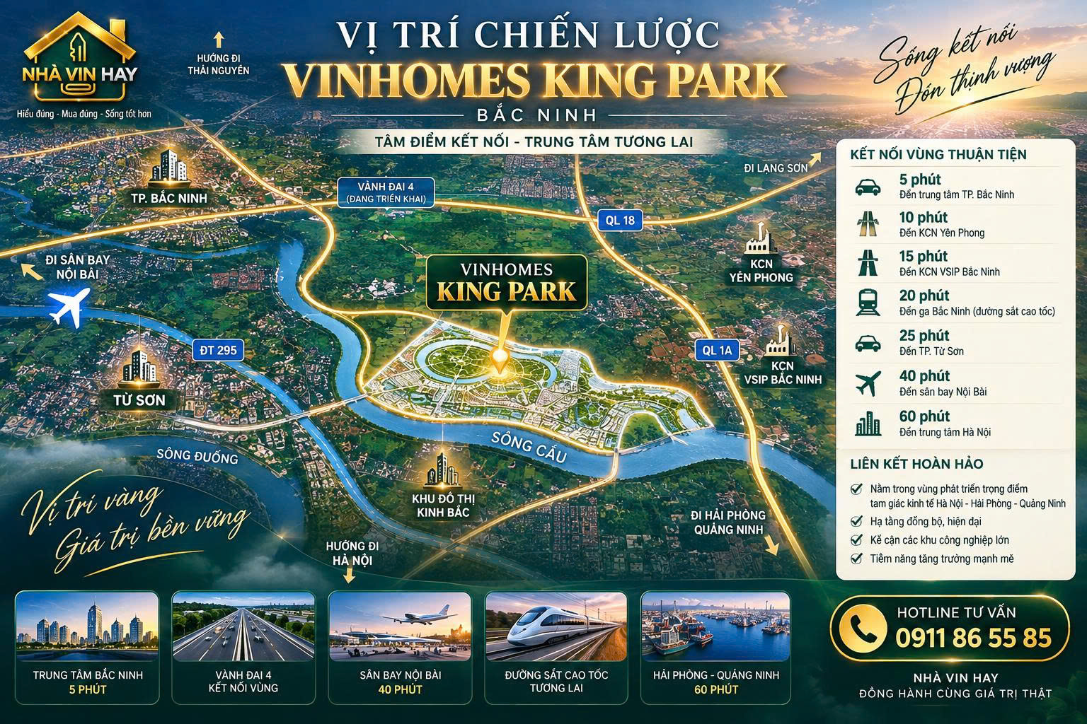 Vinhomes King Park