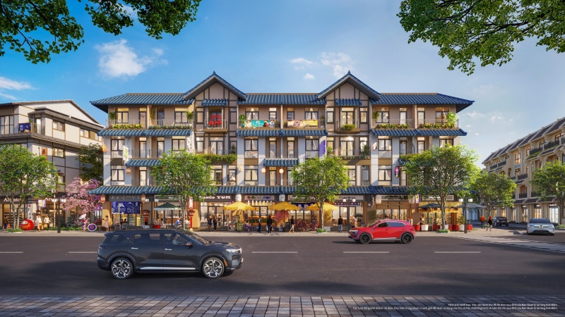Vinhomes Cần Giờ