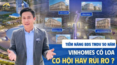 Vinhomes Cổ Loa