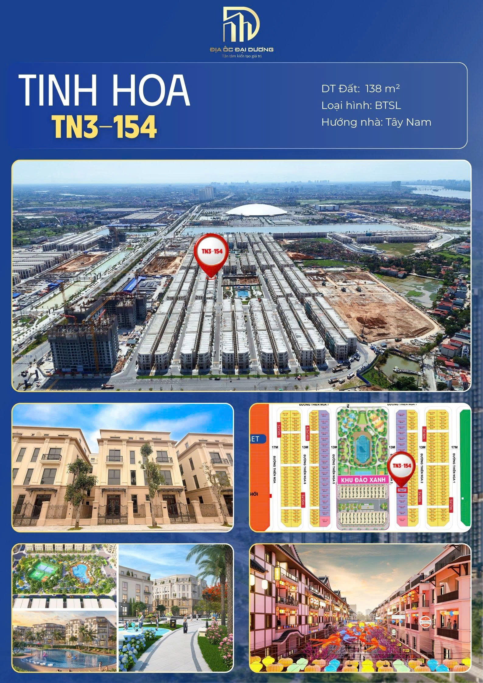 Biệt thự Giá Tốt – VHCL