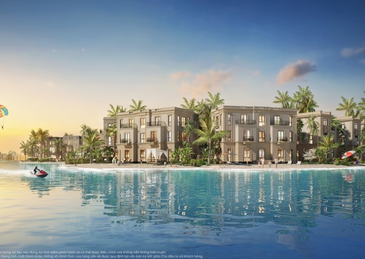 Vinhomes Cần Giờ