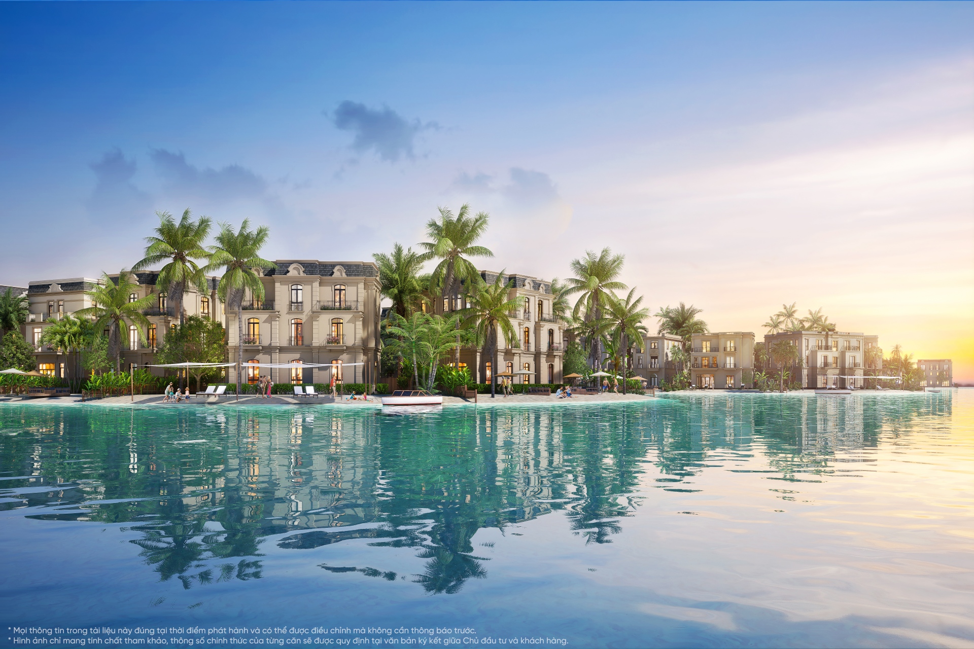 Vinhomes Cần Giờ