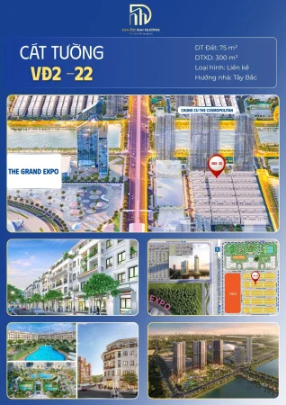 Liền Kề Nhà Phố 25 Tỷ – VCL