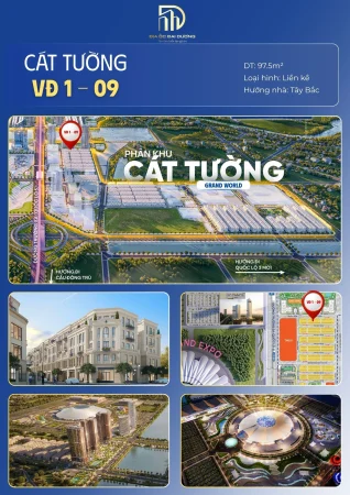 Nhà Phố Kinh Doanh Đối Diện Chung Cư