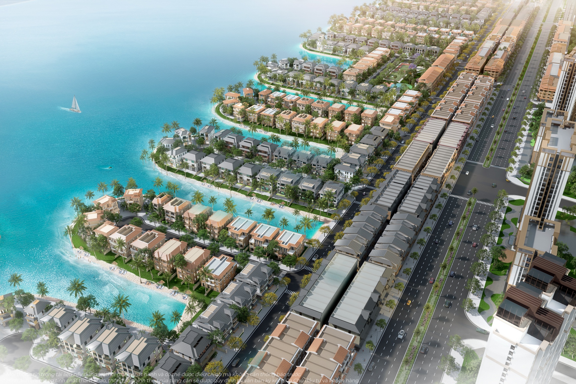 Vinhomes Cần Giờ