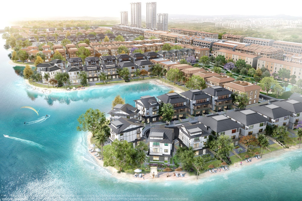 Vinhomes Cần Giờ