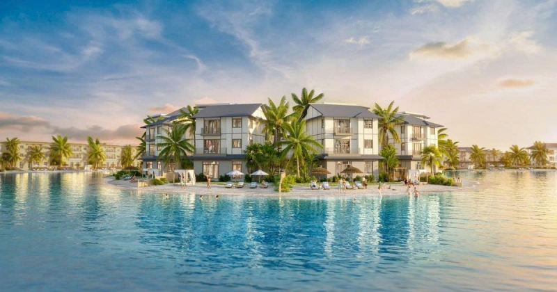 Vinhomes Cần Giờ