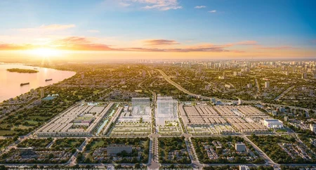 Vinhomes Đan Phượng