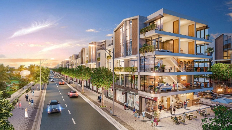 Vinhomes Cần Giờ