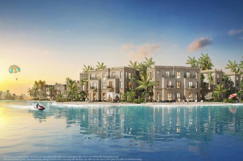 Vinhomes Cần Giờ
