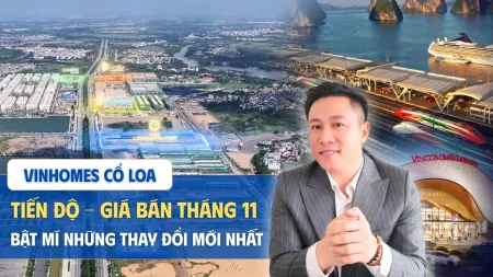 Vinhomes Cổ Loa