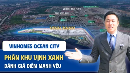 Vinhomes Ocean City