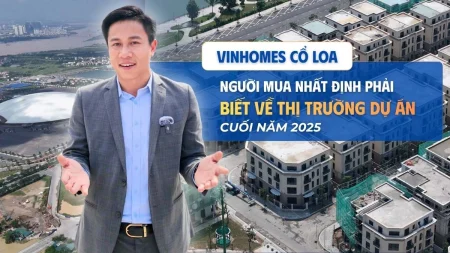 Vinhomes Cổ Loa