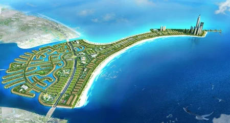 Vinhomes Cần Giờ