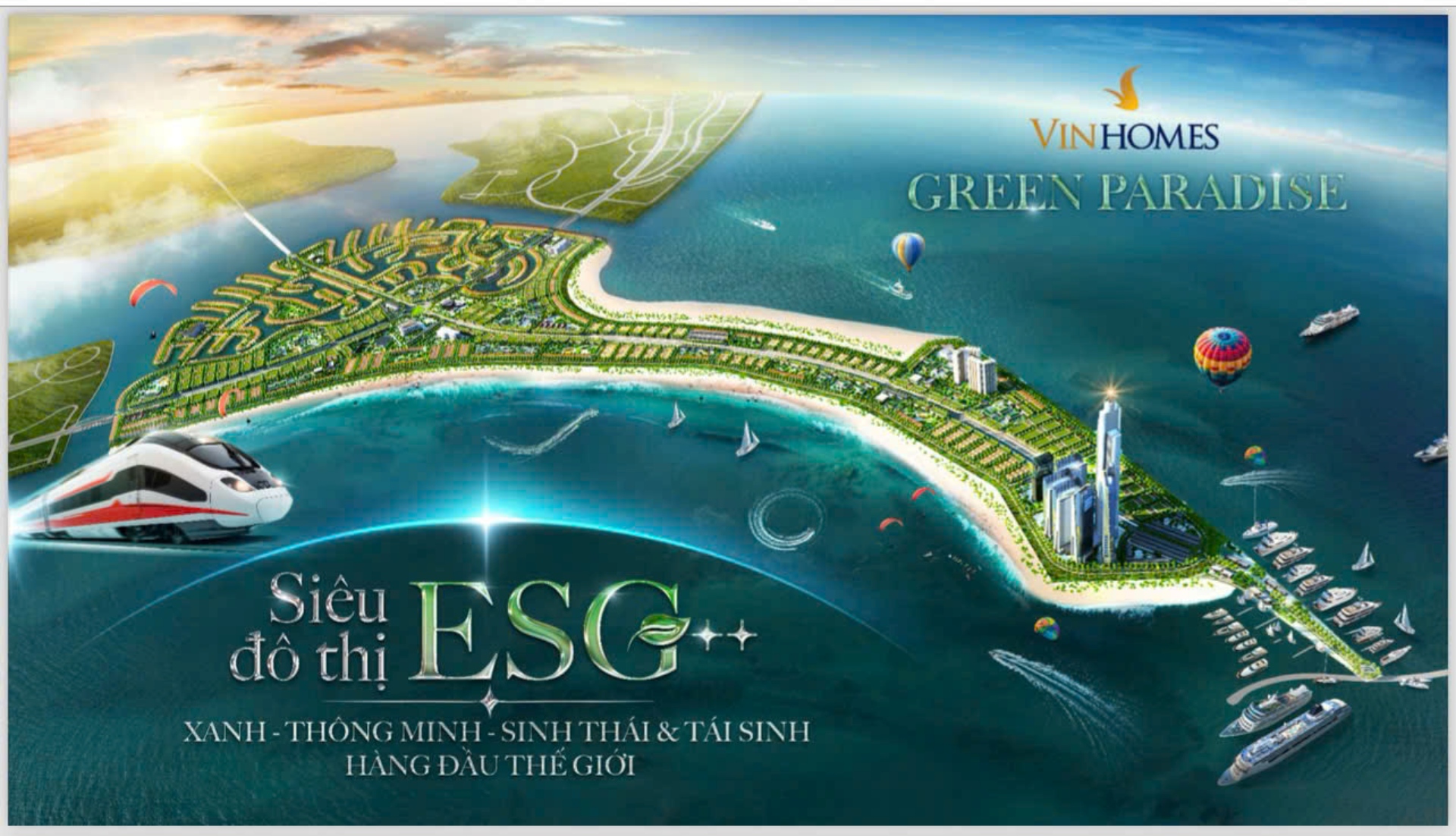 Vinhomes Cần Giờ