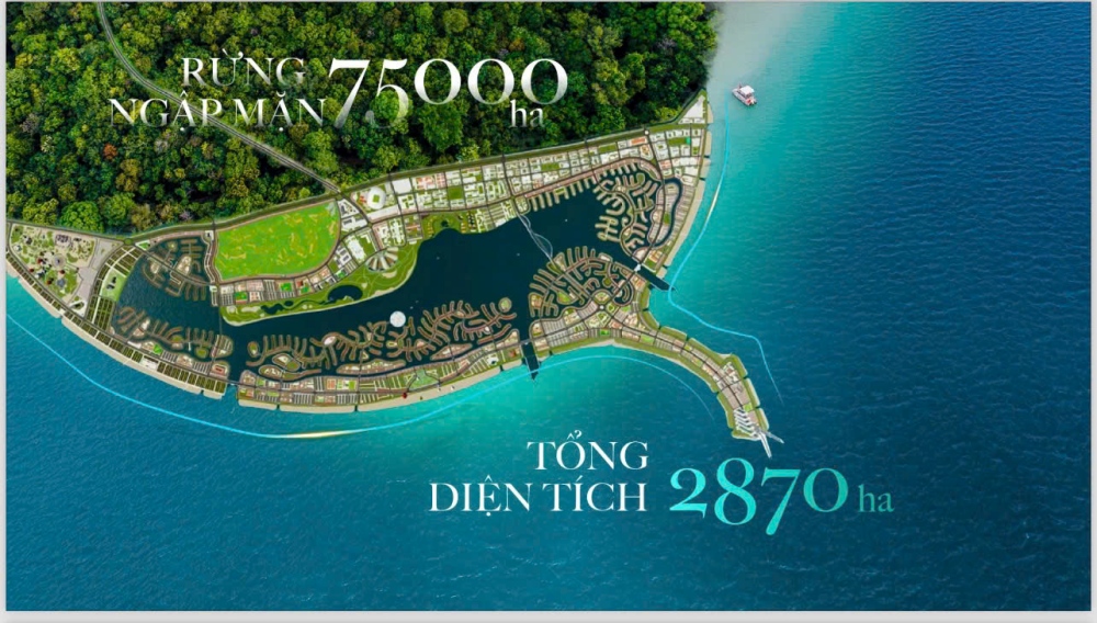 Vinhomes Cần Giờ