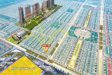 Nhà Phố Kinh Doanh – OCT