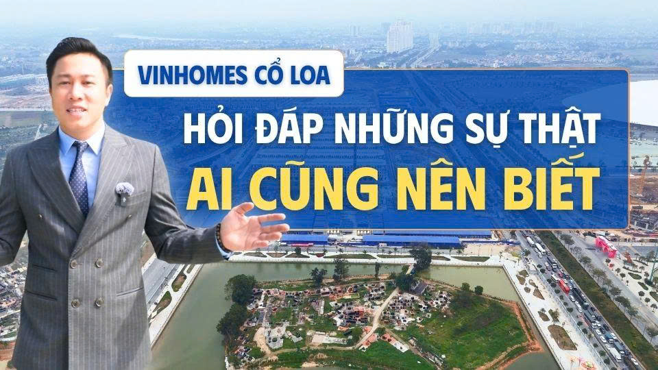 Vinhomes Cổ Loa