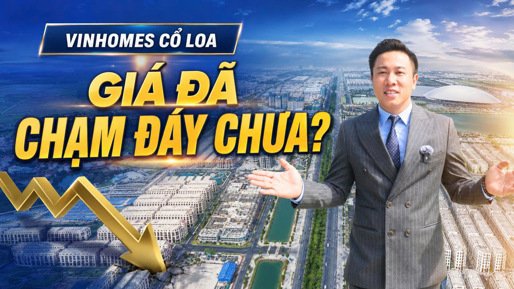 Giá Vinhomes Cổ Loa 2026: Bảng Giá Chuyển Nhượng, Cắt Lỗ Và Giá Giao Dịch Thực Tế